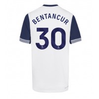 Pánský Fotbalový dres Tottenham Hotspur Rodrigo Bentancur #30 2024-25 Domácí Krátký Rukáv